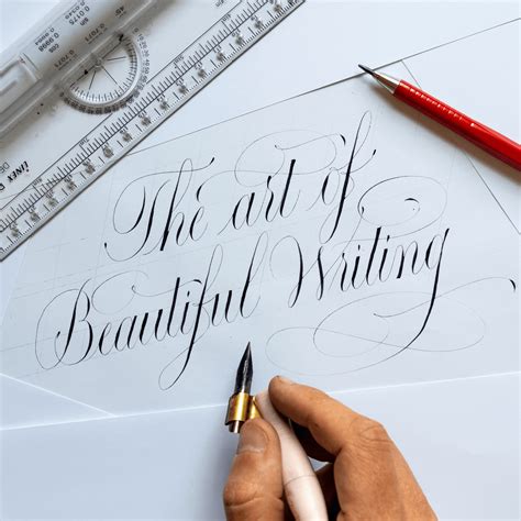 Calligraphy 101 – The ULTIMATE Guide For Beginners.
